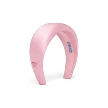 PRADA Headbands Women's Pink