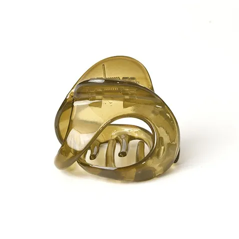 Left Europe Hair Clips Women's-12