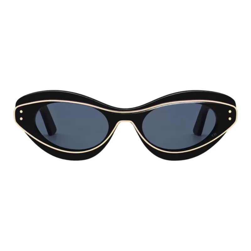 DIOR Cat-Eye Sunglasses-1