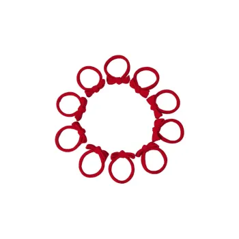 Left Europe Hair Ties Women's