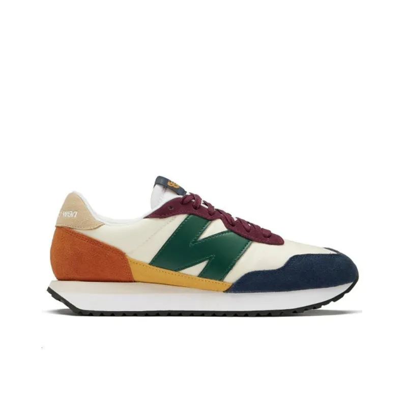 New Balance 237 'Beige Nightwatch Green'-1