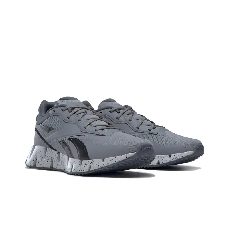 Reebok Zig Dynamica 4 'Pure Grey Black'-2