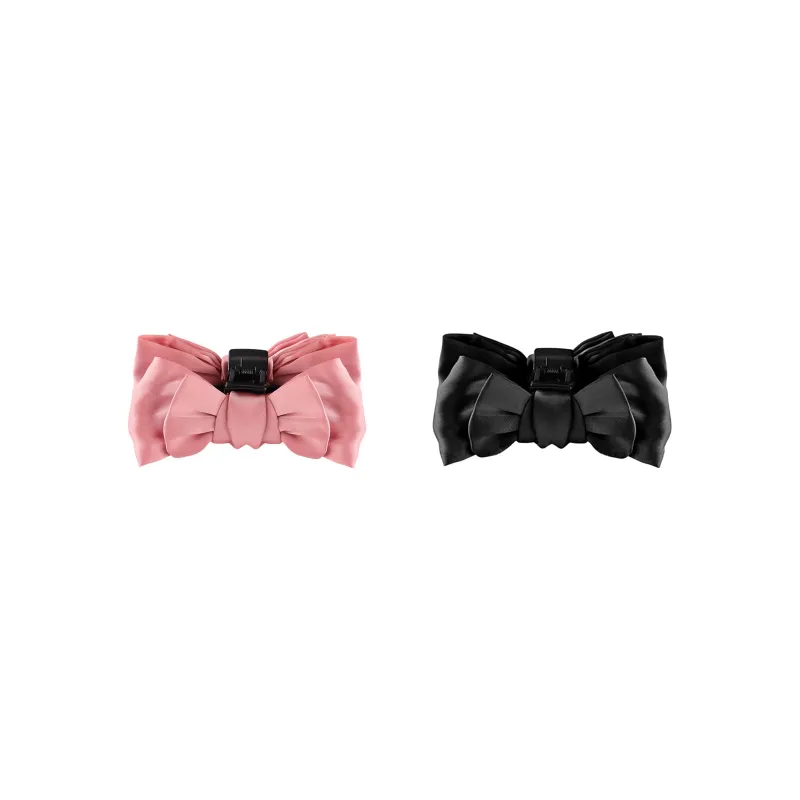 CARLHEIM Hair Clips Women's Black-4