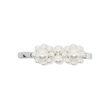 SIMONE ROCHA Mini Flower Hairclip
