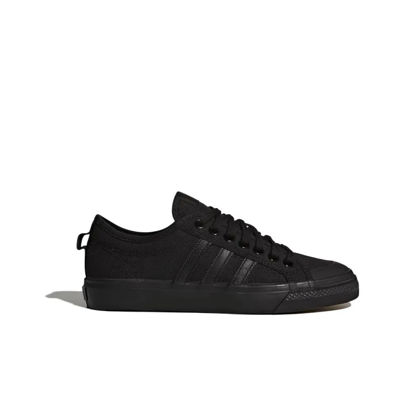 Adidas Originals Nizza Shoes 'Core Black'-1