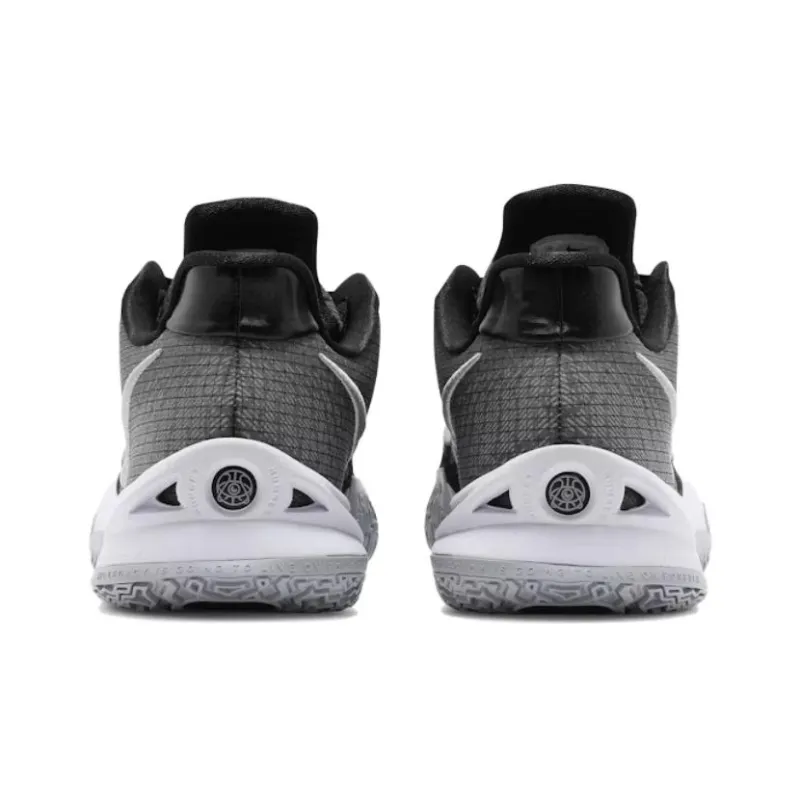 Nike Kyrie 4 Low Tb Black Wolf Grey-4