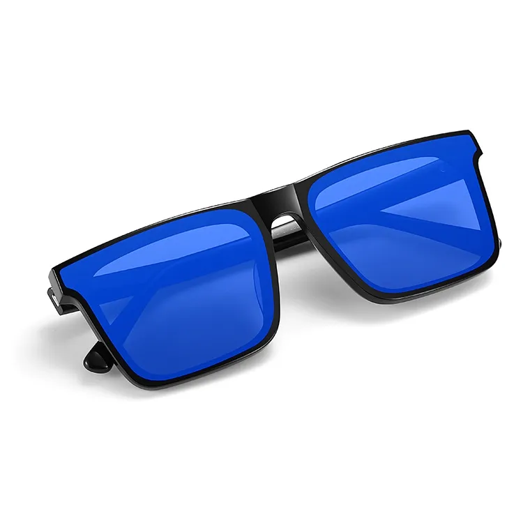 BERTHA Square Sunglasses Unisex-6