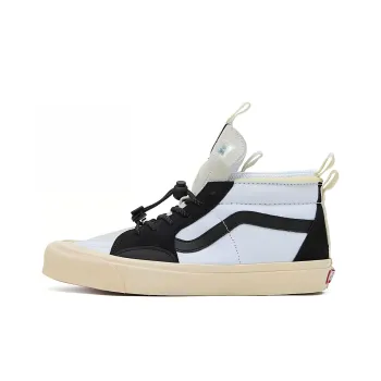 Vans Sk8 Hi Ext Advisory Board Crystals Black White