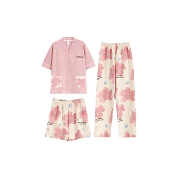 MADALLO Pajama Set Women's Light Pink