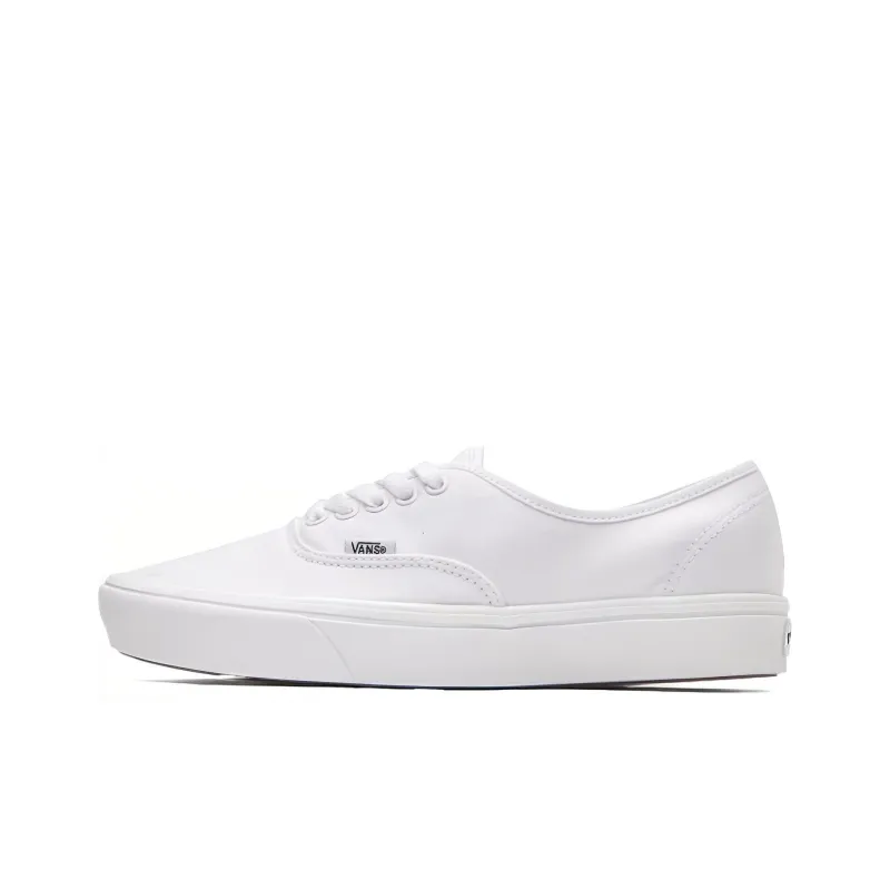 Authentic Vans Comfy Cush 'True White'-0