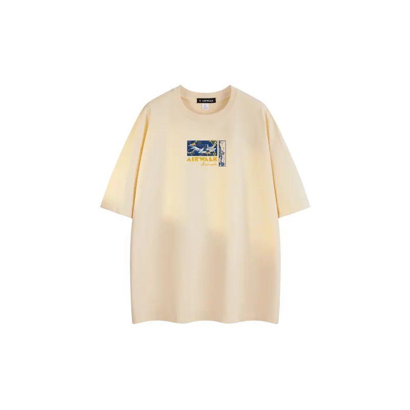Airwalk T-Shirts Unisex-70