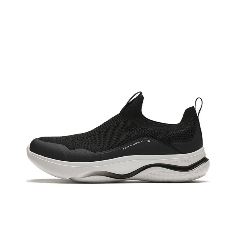 ANTA Variety Training Collection Training Shoes Men Low Top Black-0