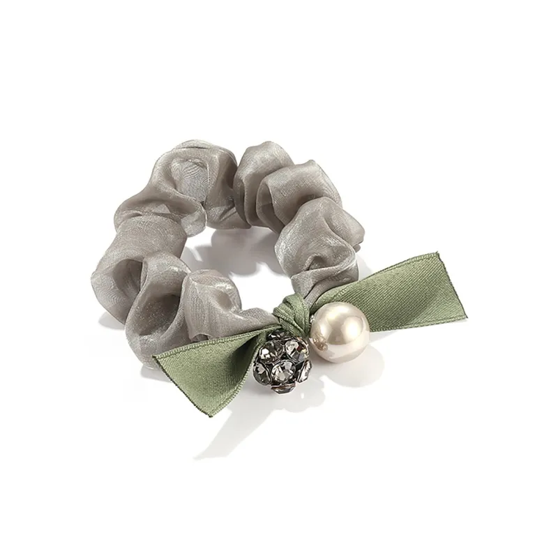 DODOGOGO Fabric Hair Tie Women's-6