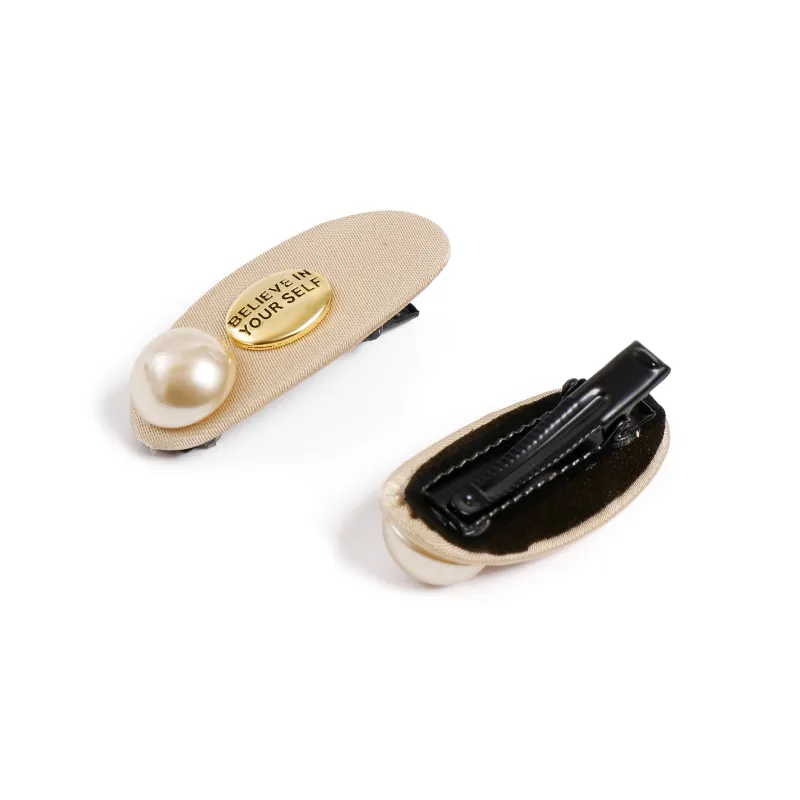 ZANC Alloy Hair Clips Women's Multiple Colors-3