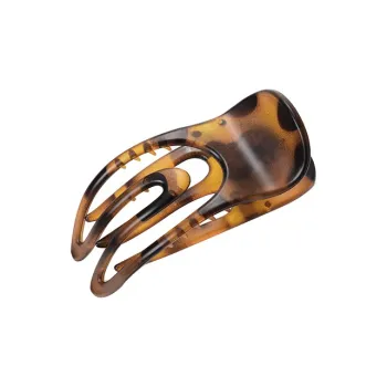 Left Europe Hair Clips Women's