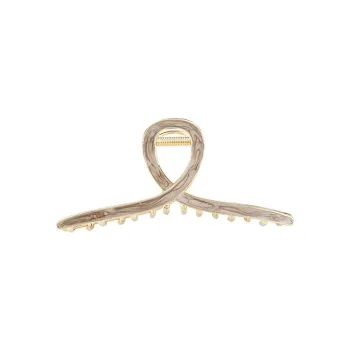 Left Europe Hair Clips Women's
