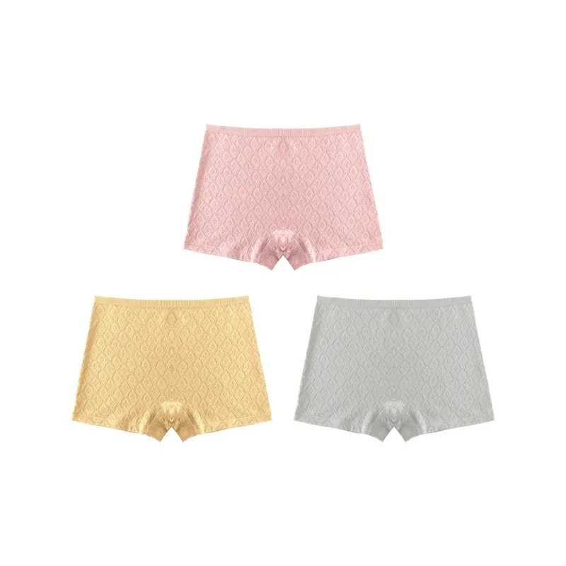 Ordifen Boxer Shorts Women's 3 Pack-10