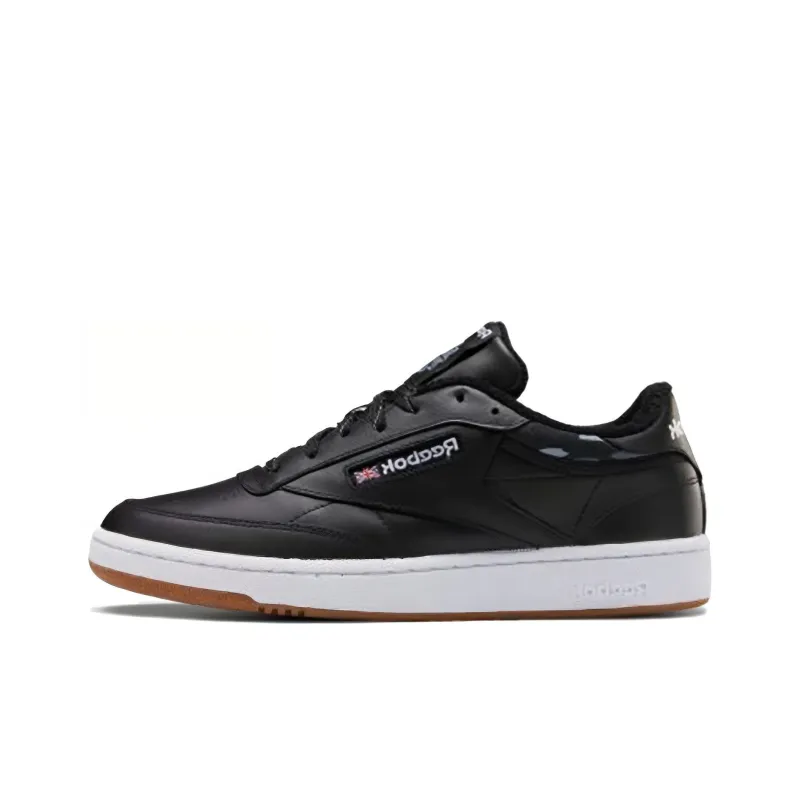 Reebok Club C 85 'Black White'-0