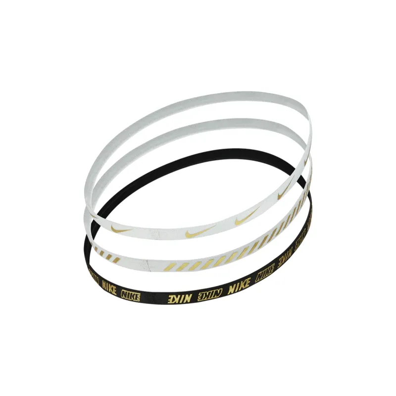 Nike Hair Bands Women's White/Black-1