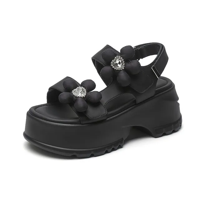 DAPHNE Beach Sandals Women's None-1