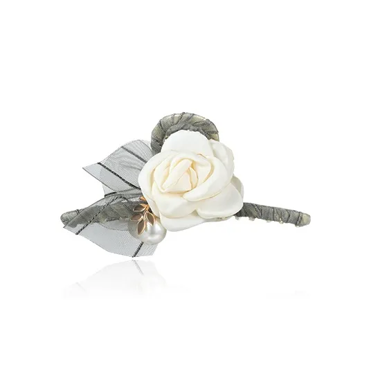 CHIMERA Fabric Claw Clip Hair Accessories Headwear Women's-0
