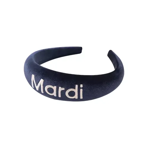 MARDI MERCREDI Headbands Women's