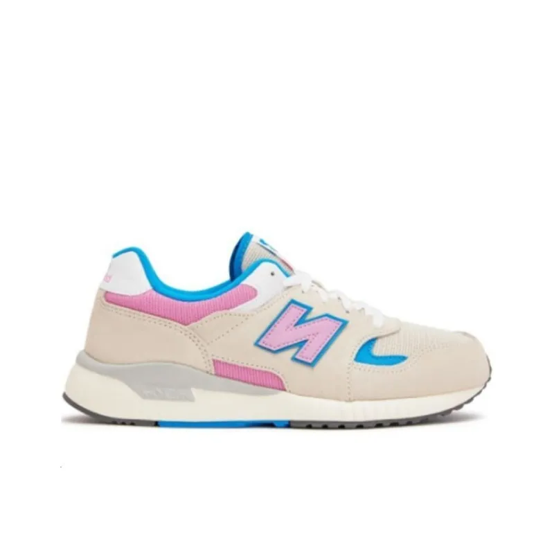 New Balance 570 D 'Beige/Pink/Blue' Women's-1