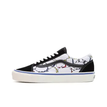 Old Skool Vans 36 Dx 'Anaheim Factory Bubble Print'