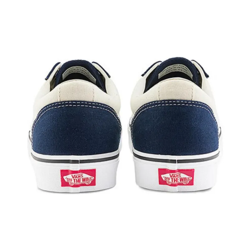 Vans Ward Herren Canvas 'Block Dress Blues White'-4
