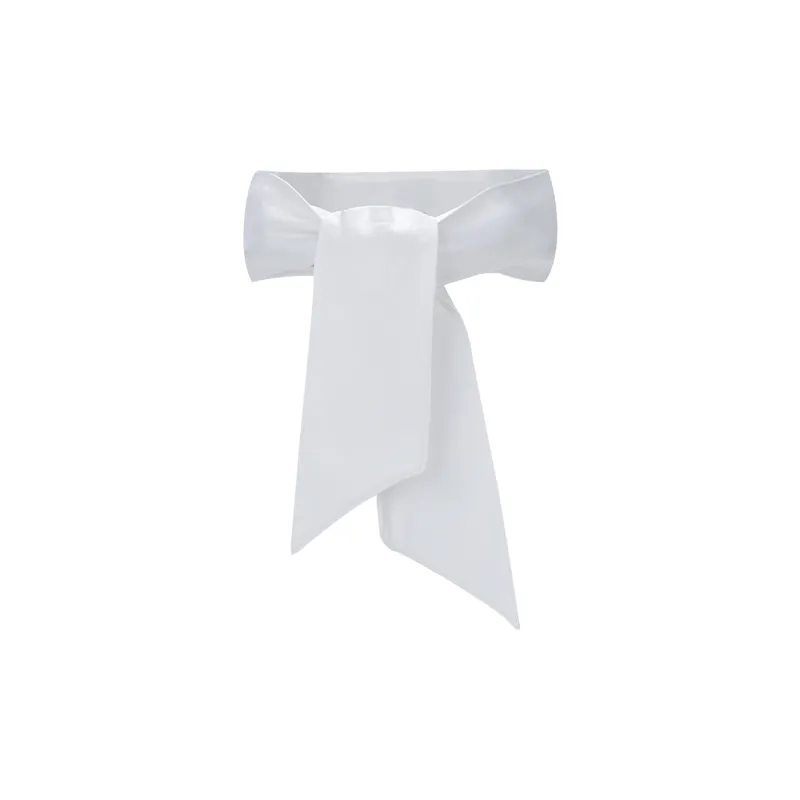 Nike Polyester, Elastane Hair Bands Unisex White-1