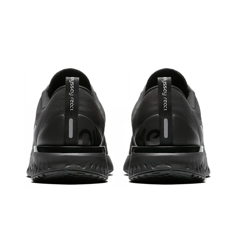 Nike Odyssey React Triple Black-4