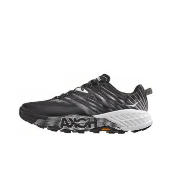 HOKA ONE ONE Speedgoat 4 'Black White'