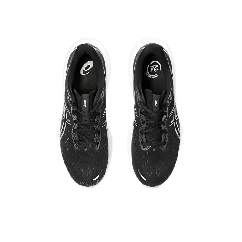 Asics GEL Cumulus 26 'Black Concrete'-2