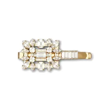 Roger Vivier Broche Vivier Buckle Hair Clip