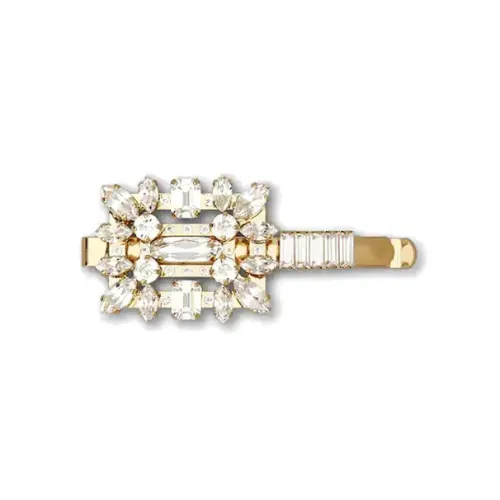 Roger Vivier Broche Vivier Buckle Hair Clip