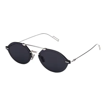 DIOR Aviator Sunglasses Women's Silver