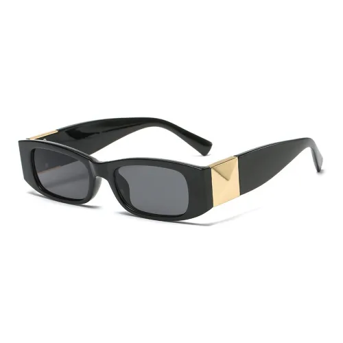 SOMAN Irregular Shape Sunglasses Unisex