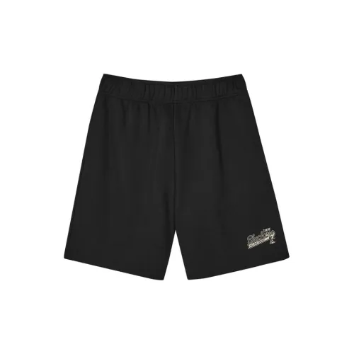 Skechers Funny Monster Casual Shorts Men Carbon Black