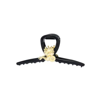KINGFOCUS Hair Clips Women's Black