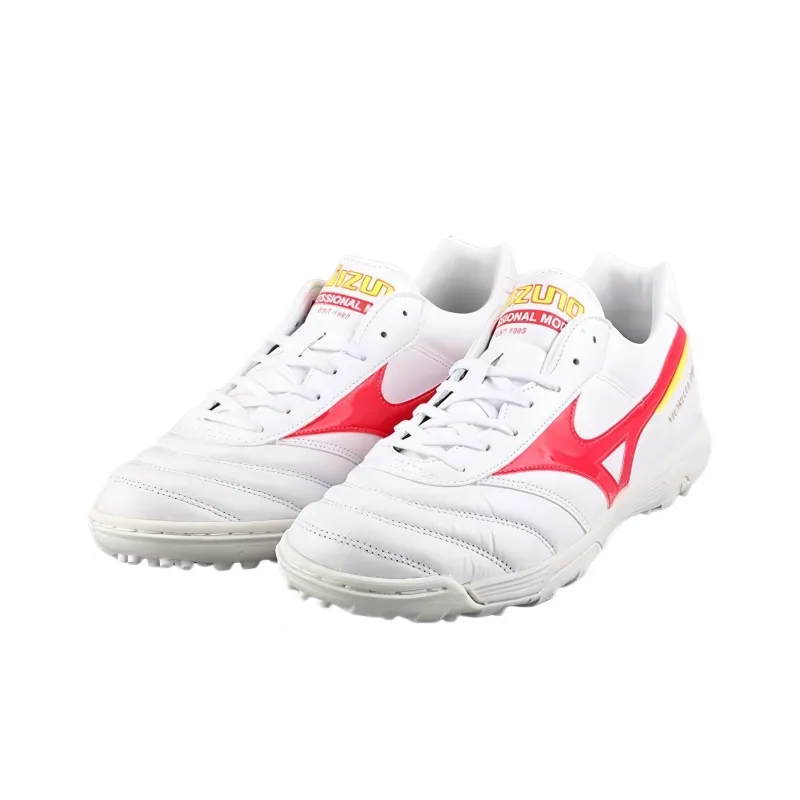 Mizuno Morelia II Pro AS 'White Red'-3