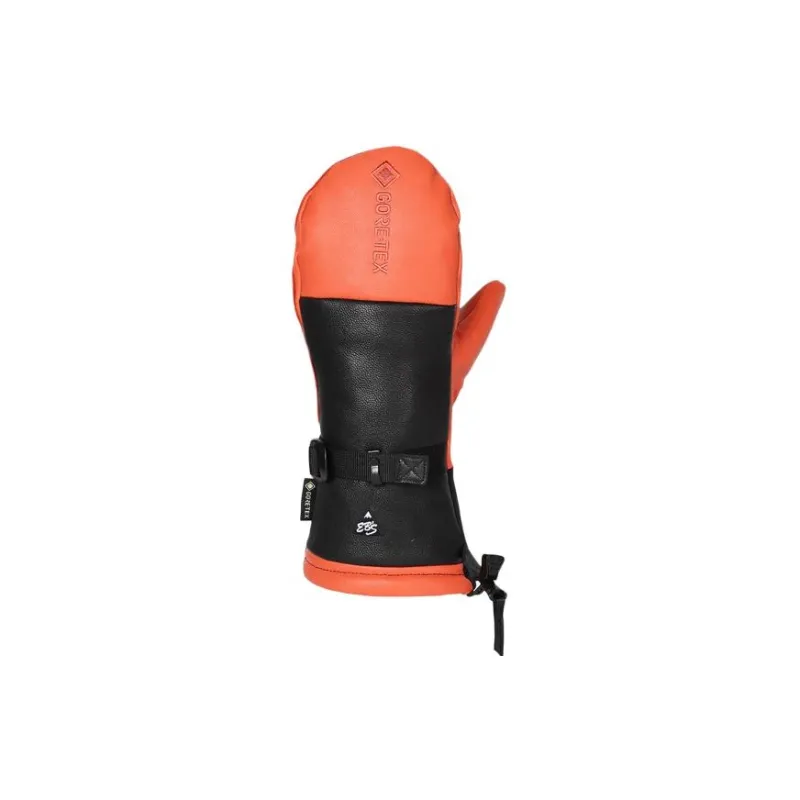 EBS Ski Gloves Fingerless Gloves Unisex-5
