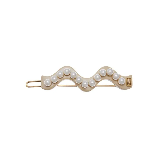 ALEXANDRE DE PARIS Pansi Side Clip Hair Accessories Headwear Women's-0