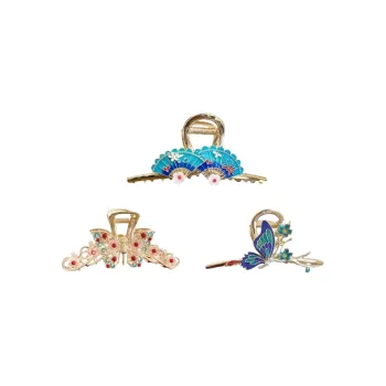 GAGA Hair Clips Women's