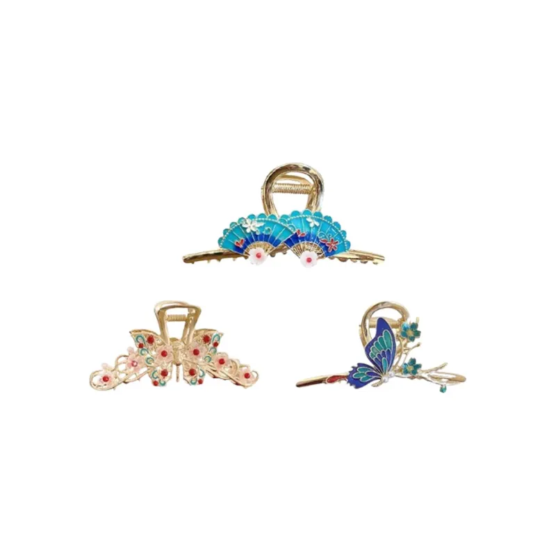 GAGA Hair Clips Women's-0