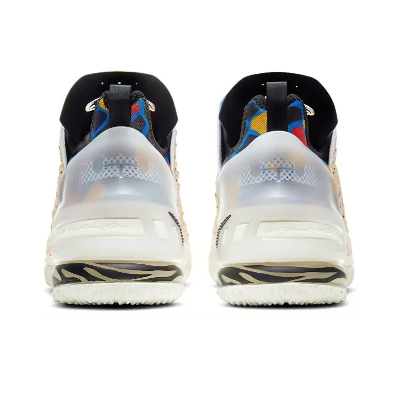 Nike LeBron 18 Multi Animal Print-4