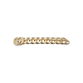 GUCCI   Hair Clips Women's Gold