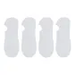 4-Pack (White)