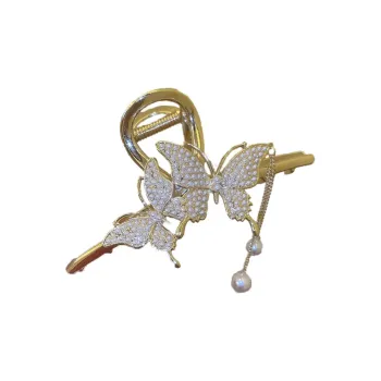 DJIN Hair Clips Women's