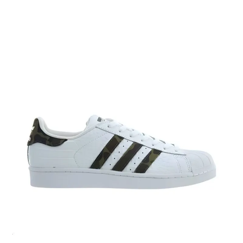Adidas Superstar 'Croc Leather'-1