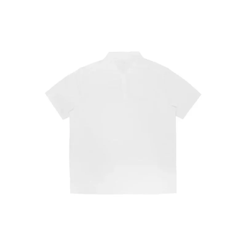 Nike Polo Shirts Unisex White-1